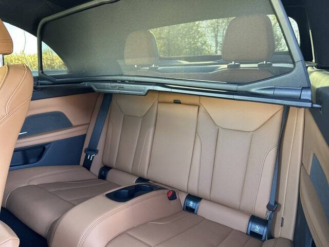 2025 BMW 4 Series M440i xDrive