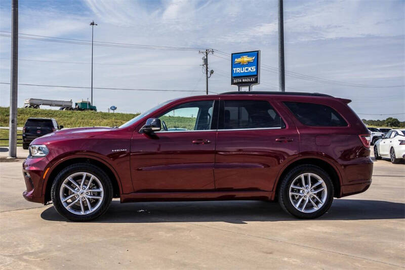 2023 Dodge Durango R/T Plus