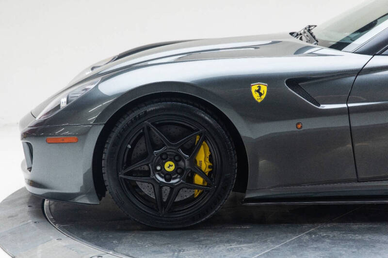 2007 Ferrari 599 GTB Fiorano F1