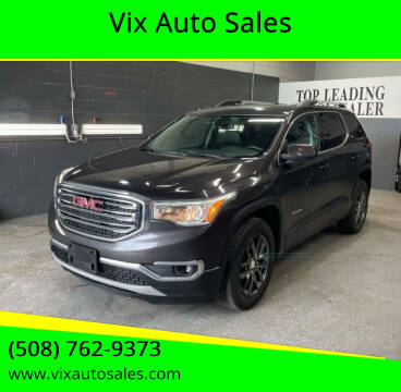 2017 GMC Acadia SLT-1