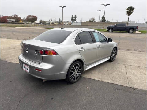 2017 Mitsubishi Lancer