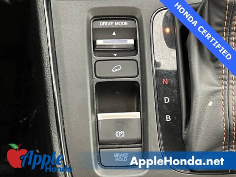 2023 Honda CR-V Hybrid Sport Touring