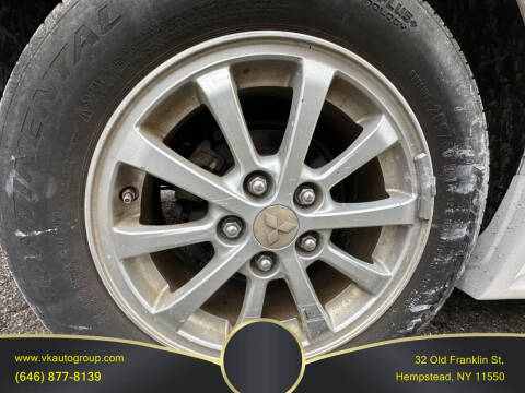 2010 Mitsubishi Lancer