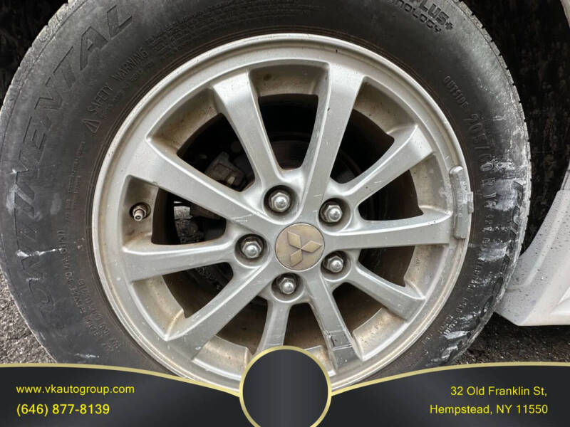 2010 Mitsubishi Lancer