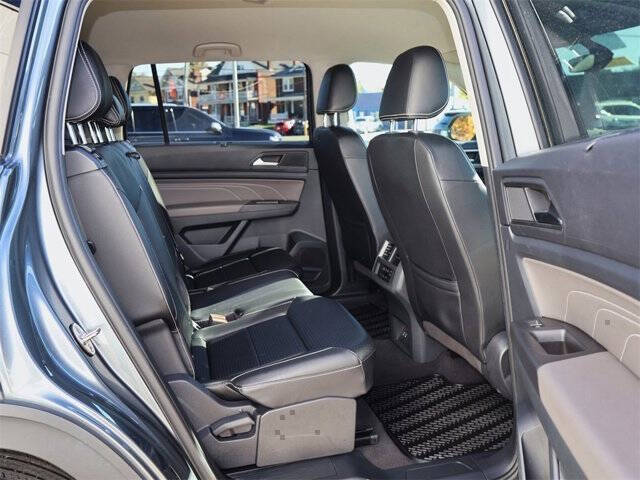 2022 Volkswagen Atlas V6 SE 4Motion