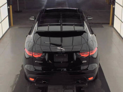 2020 Jaguar F-PACE 30t Prestige