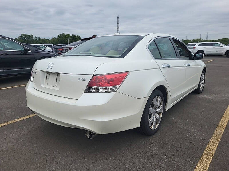 2008 Honda Accord EX-L V6