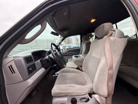 2001 Ford F-250 Super Duty