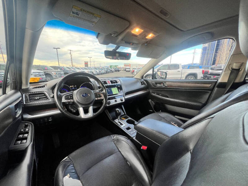 2017 Subaru Outback 2.5i Limited