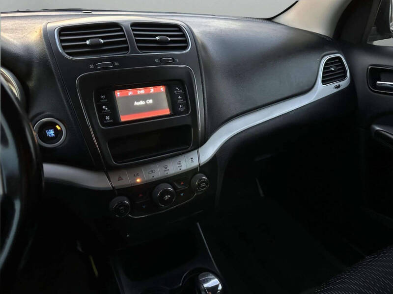 2013 Dodge Journey SXT