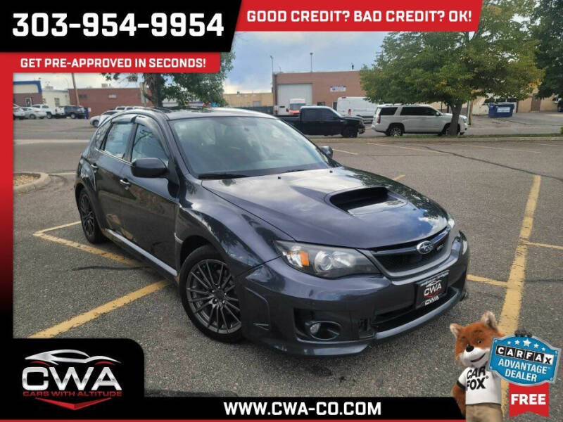 2011 Subaru Impreza