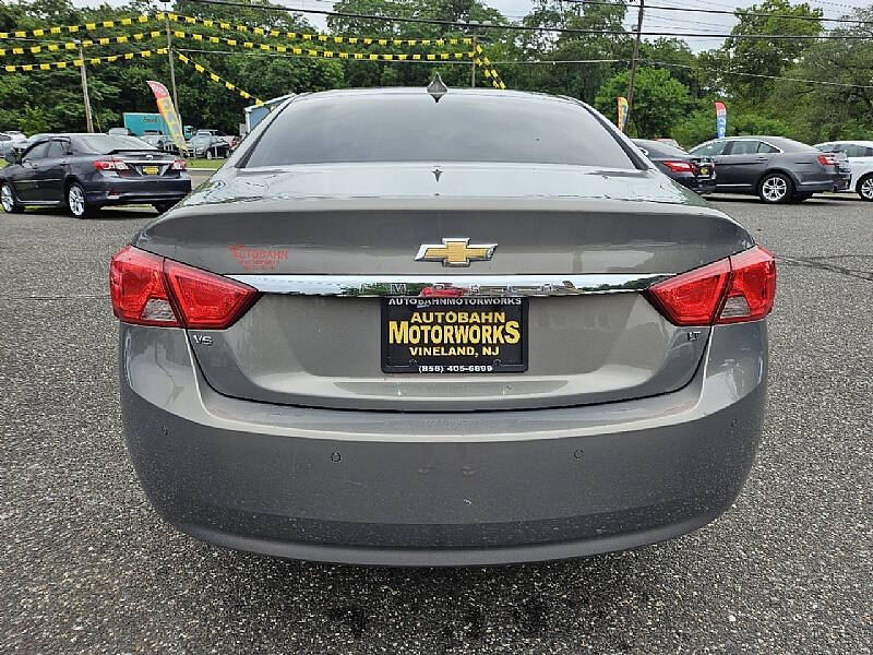 2017 Chevrolet Impala LT