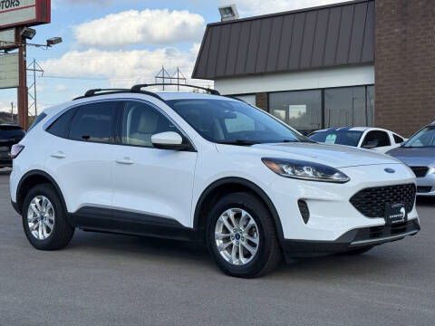 2021 Ford Escape SE