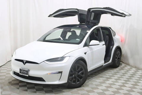 2021 Tesla Model X Long Range