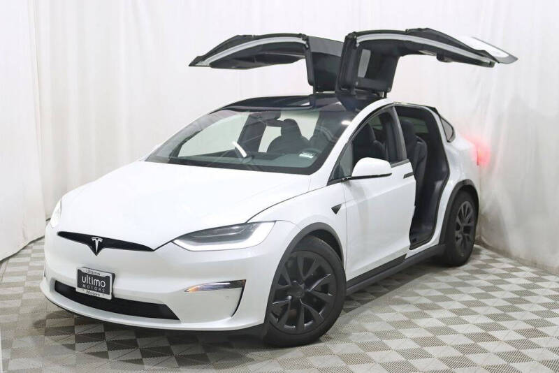 2021 Tesla Model X Long Range