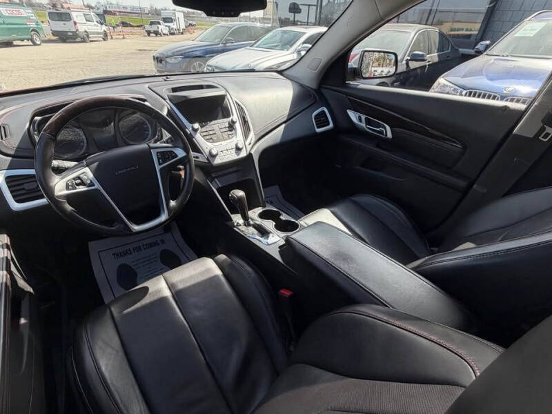 2013 GMC Terrain Denali