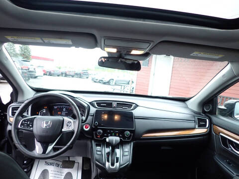 2021 Honda CR-V EX