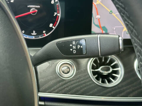 2018 Mercedes-Benz E-Class E 400