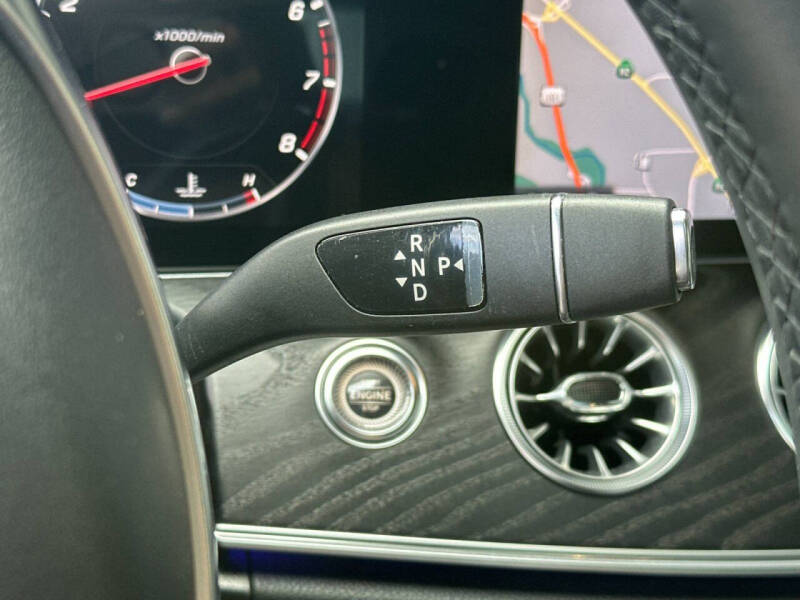 2018 Mercedes-Benz E-Class E 400