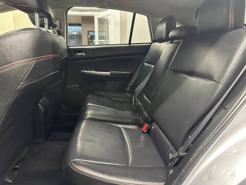 2016 Subaru Crosstrek Hybrid Touring