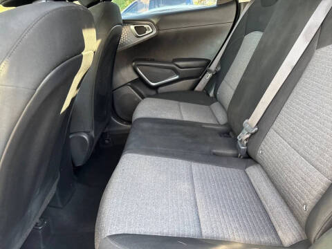 2020 Kia Soul S
