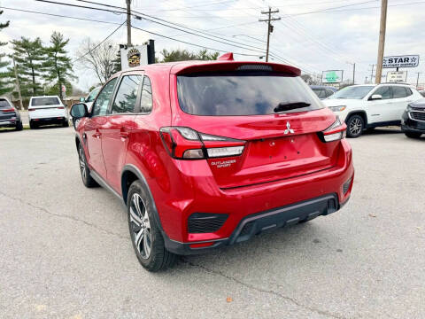 2024 Mitsubishi Outlander Sport