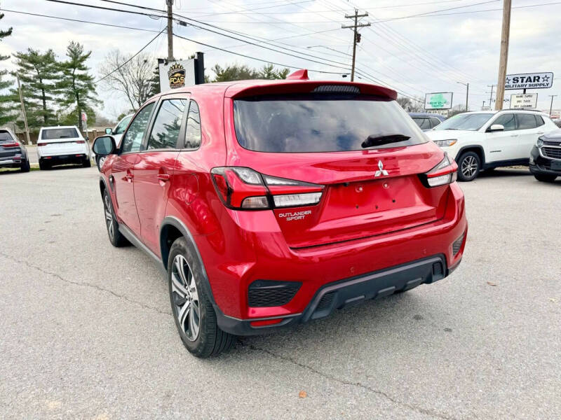 2024 Mitsubishi Outlander Sport