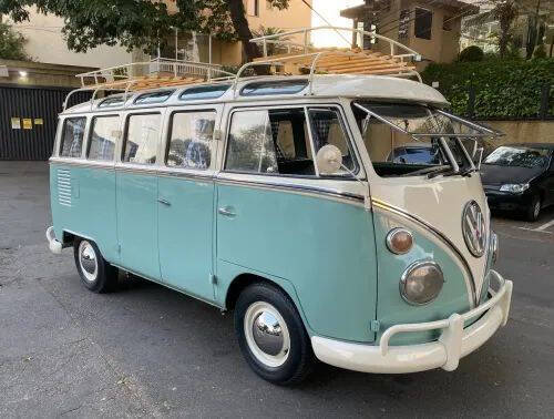 1972 Volkswagen Bus