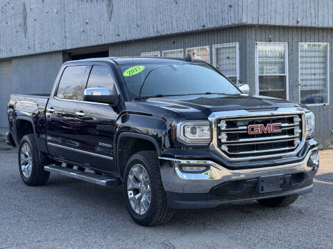 2017 GMC Sierra 1500 SLT
