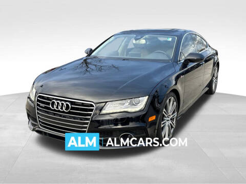 2013 Audi A7