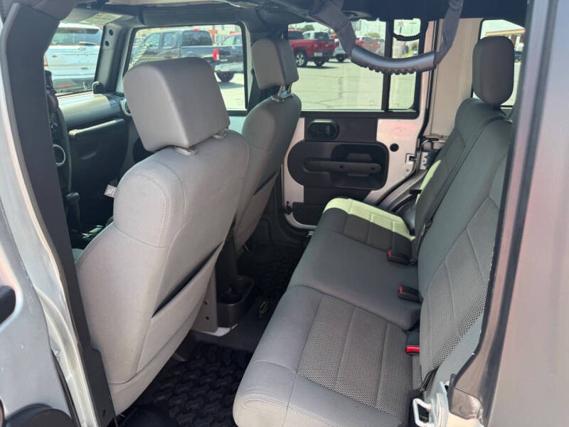 2008 Jeep Wrangler Unlimited Sahara