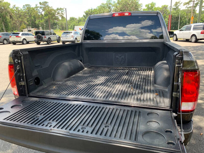 2016 RAM 1500 Express