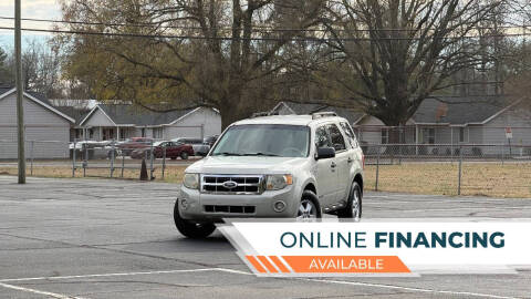 2008 Ford Escape XLT