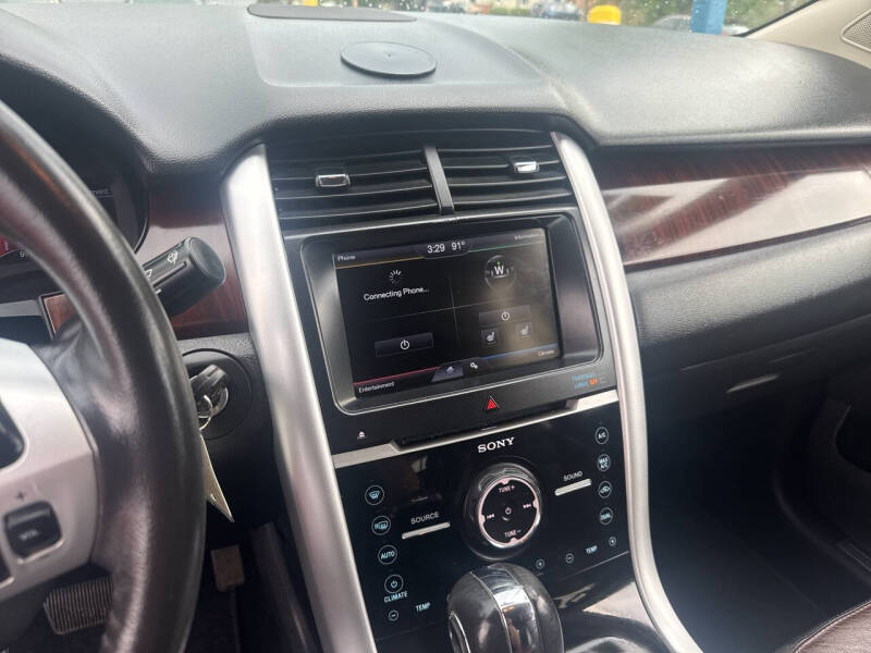 2013 Ford Edge Limited