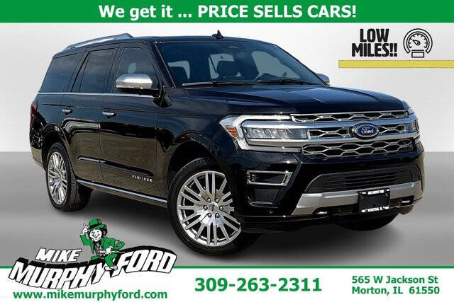2023 Ford Expedition Platinum