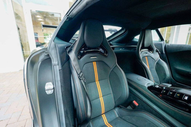 2021 Mercedes-Benz AMG GT Black Series