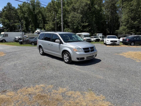 2010 Dodge Grand Caravan SXT