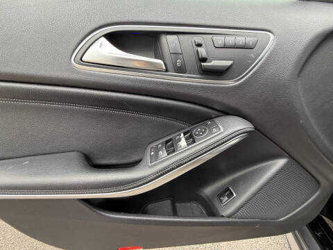 2016 Mercedes-Benz GLA GLA 250 4MATIC