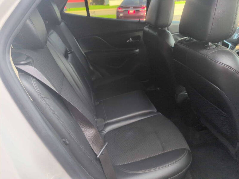 2017 Buick Encore Preferred
