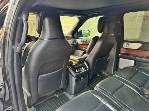 2020 Lincoln Navigator L Reserve