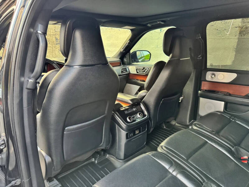 2020 Lincoln Navigator L Reserve