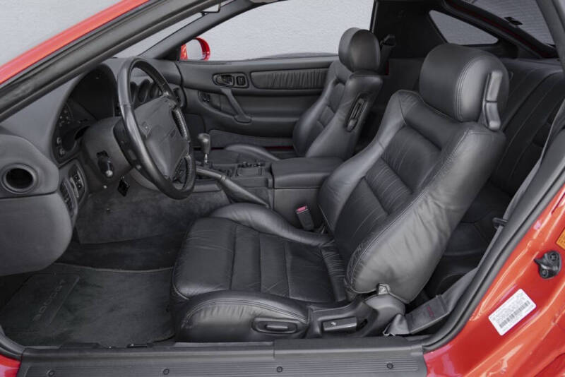 1992 Mitsubishi 3000GT VR-4 Turbo