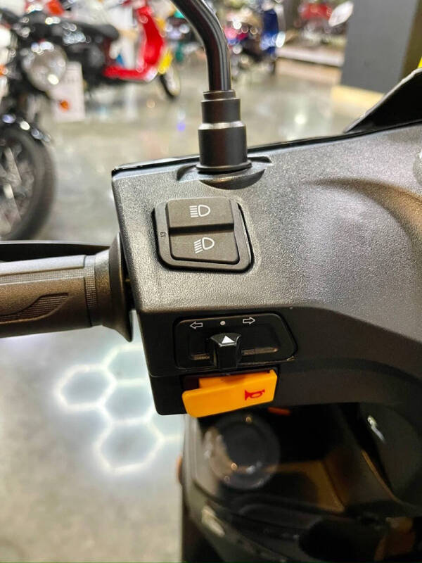 2026 Icebear FLASH 150cc AUTOMATIC SCOOTER