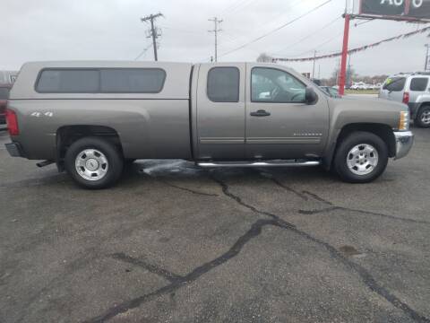 2013 Chevrolet Silverado 1500 for sale at Savior Auto in Independence MO