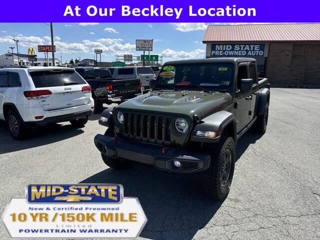 2023 Jeep Gladiator for sale at Mid-State Pre-Owned in Beckley, WV