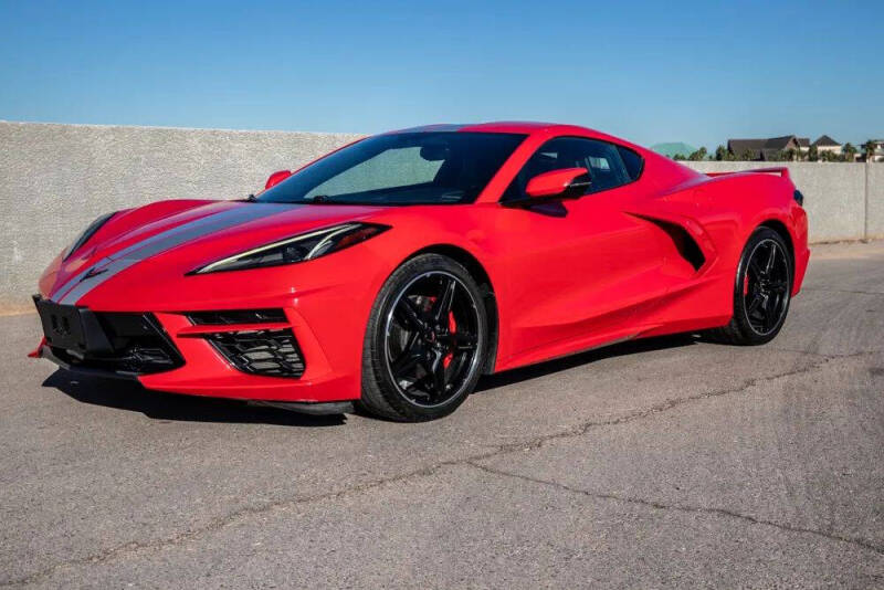 2020 Chevrolet Corvette Stingray