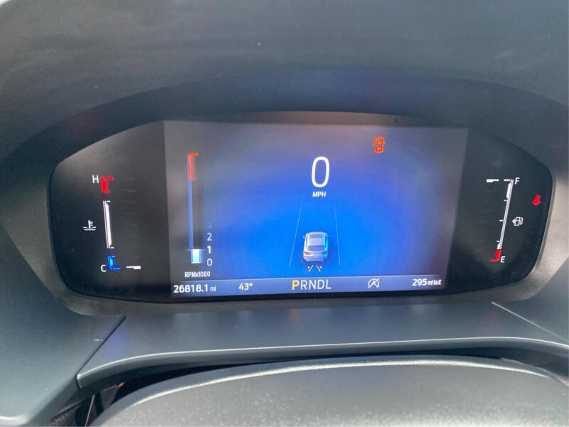 2025 Ford Escape ST-Line