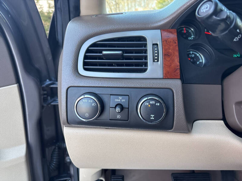 2013 Chevrolet Tahoe LT