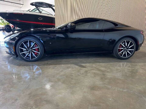 2017 Aston Martin DB11