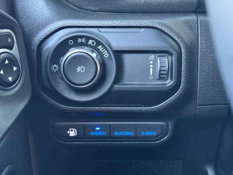 2023 Jeep Wrangler High Altitude 4xe